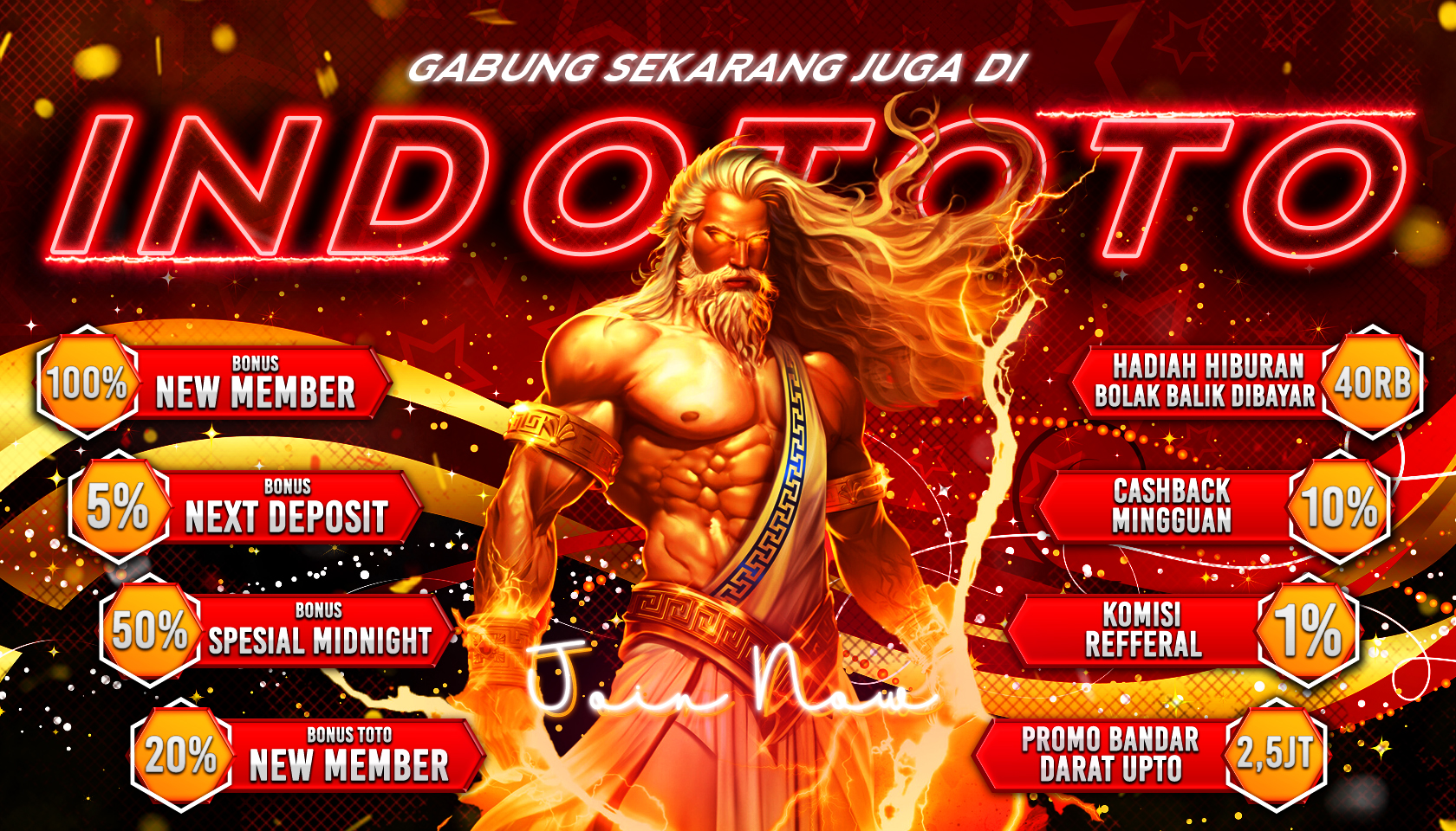 INDTOTO